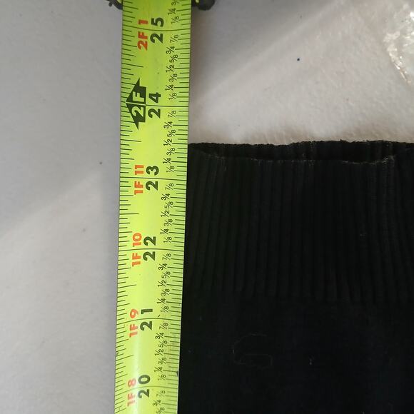 Vintage Y2K Ruffle Waterfall Cardigan Duster Size SM Boho Romantic Feminine - Picture 7 of 9